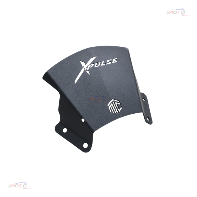 Metal Visor For Hero Xpulse